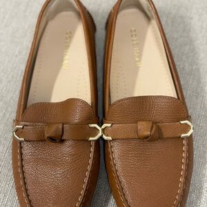 Cole Haan Women's Brown Loafers